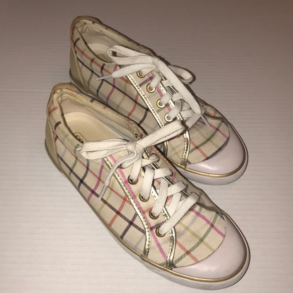 Women’s Coach Sneakers sz. 8.5